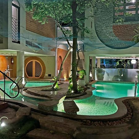 Eden Beach Resort - Tie Hotels & Resorts Pondicherry Eksteriør bilde
