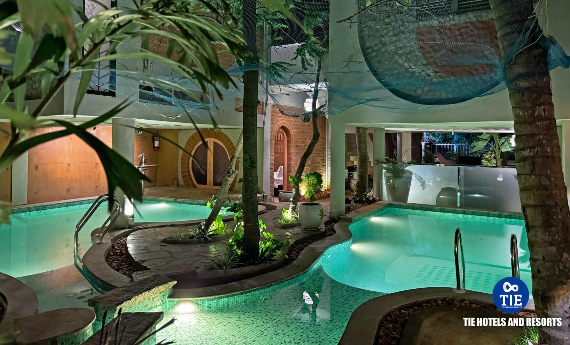 Eden Beach Resort - Tie Hotels & Resorts Pondicherry Eksteriør bilde