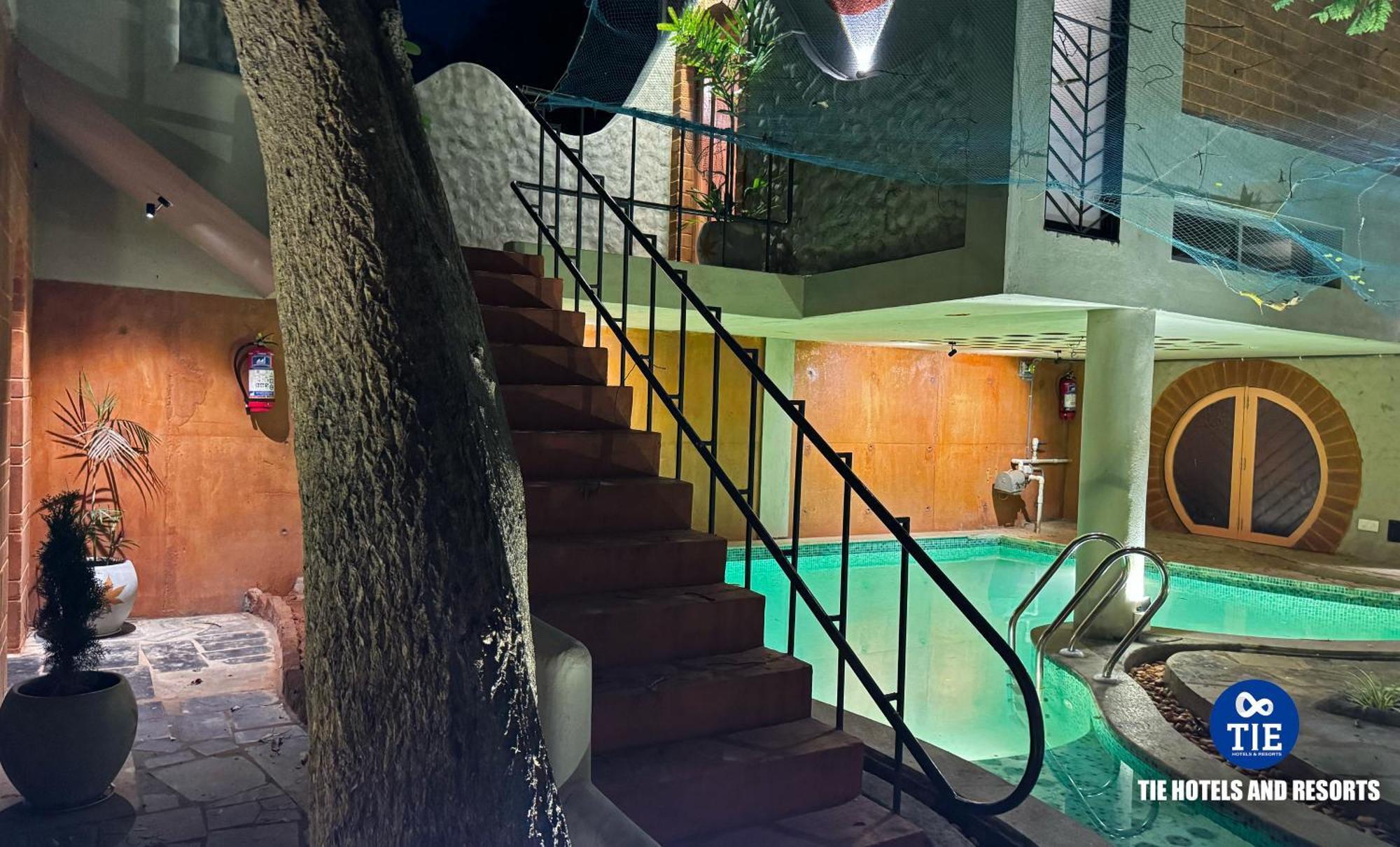Eden Beach Resort - Tie Hotels & Resorts Pondicherry Eksteriør bilde