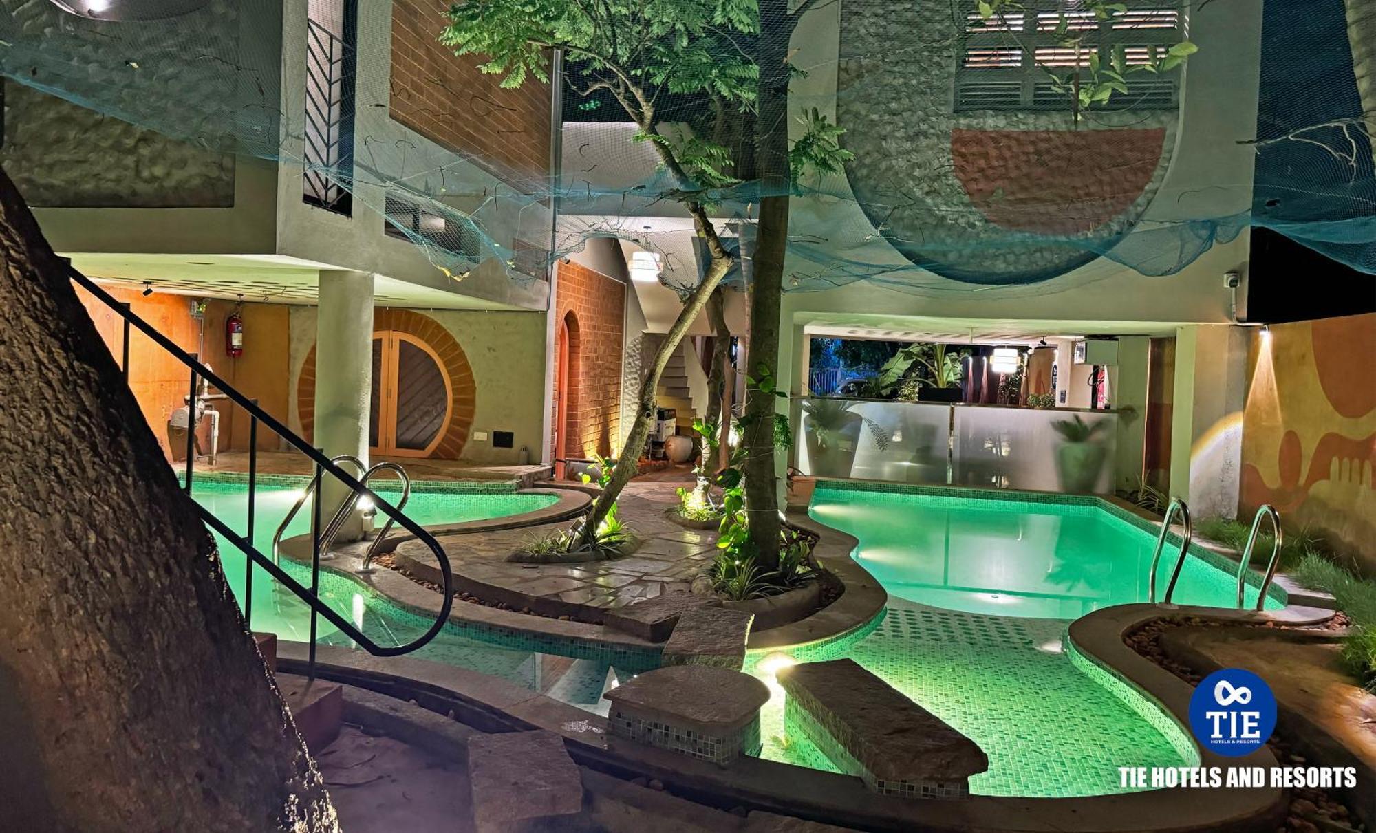 Eden Beach Resort - Tie Hotels & Resorts Pondicherry Eksteriør bilde