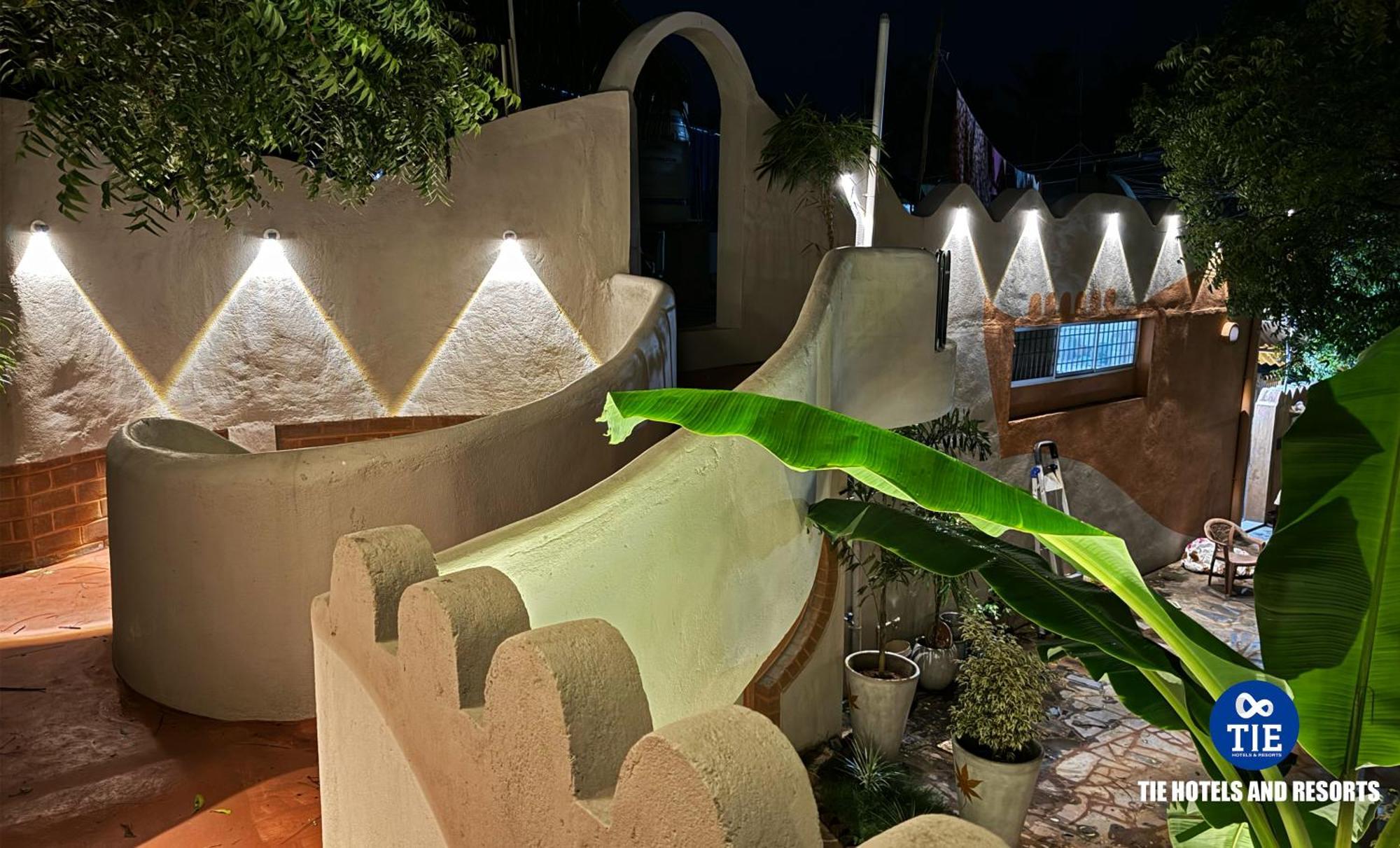 Eden Beach Resort - Tie Hotels & Resorts Pondicherry Eksteriør bilde