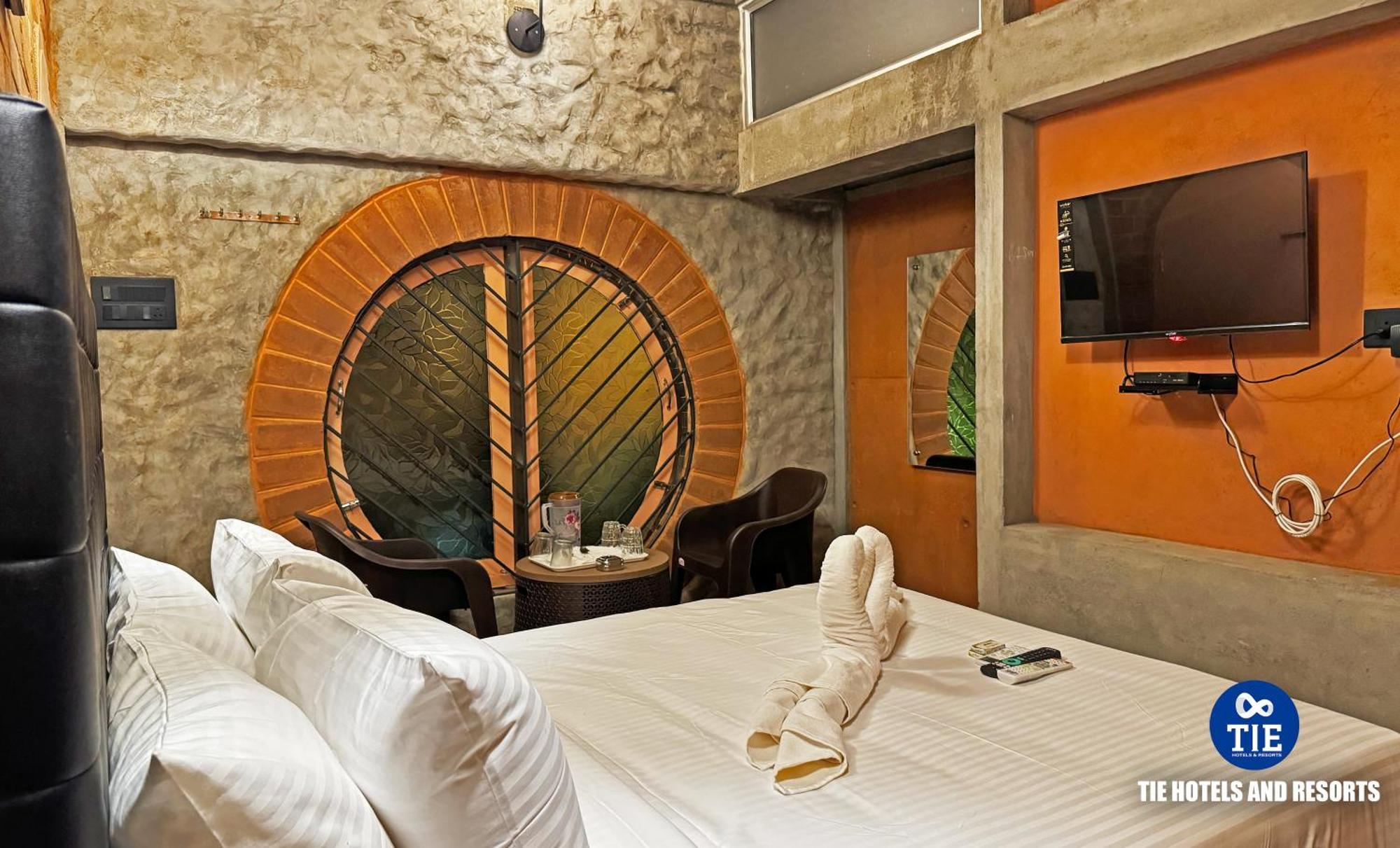 Eden Beach Resort - Tie Hotels & Resorts Pondicherry Eksteriør bilde
