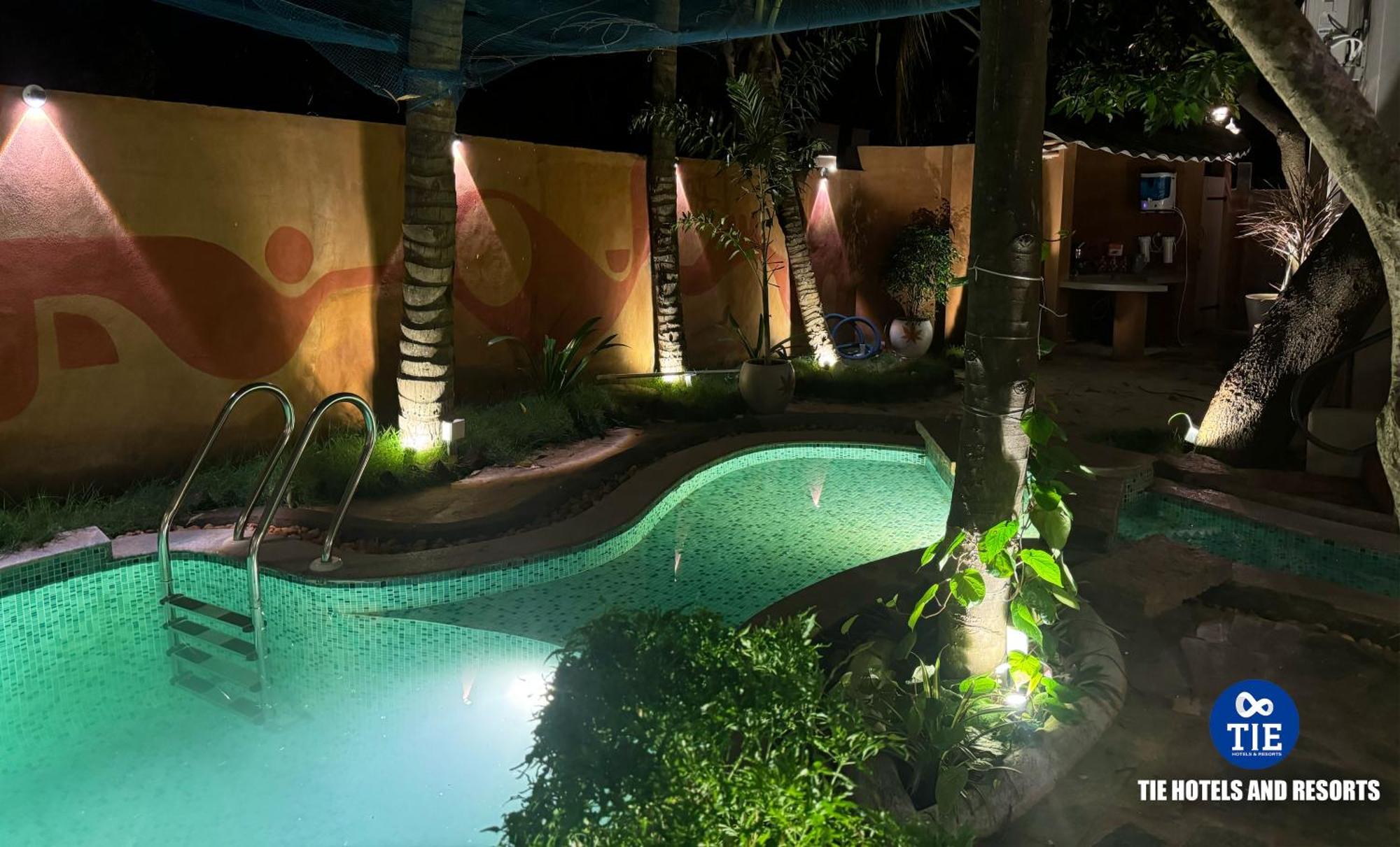 Eden Beach Resort - Tie Hotels & Resorts Pondicherry Eksteriør bilde