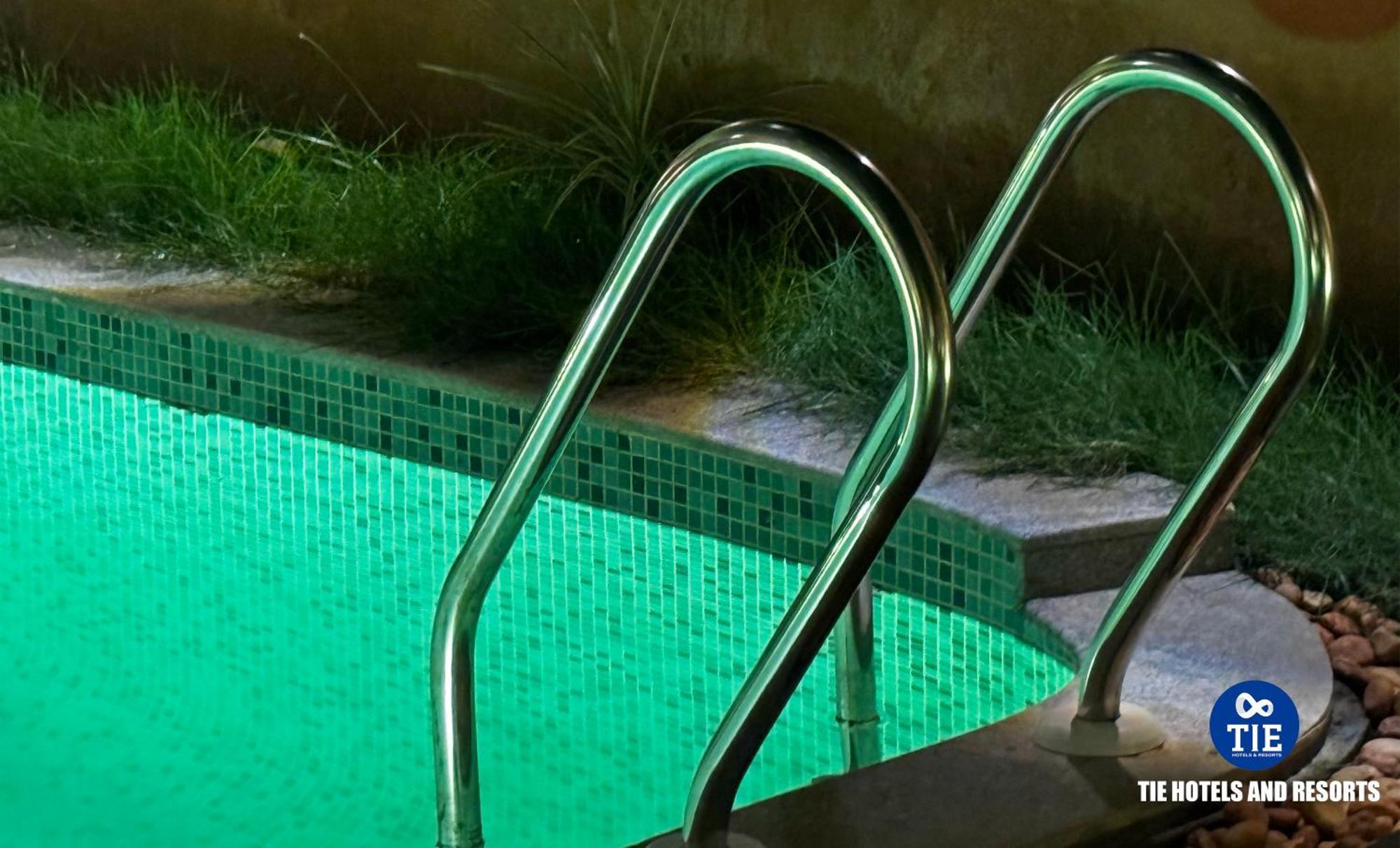 Eden Beach Resort - Tie Hotels & Resorts Pondicherry Eksteriør bilde